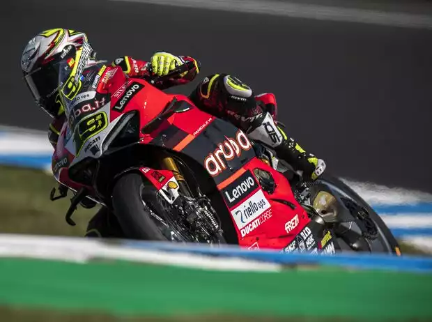 Alvaro Bautista Titel-Bild zur News: Alvaro Bautista
