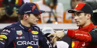Max Verstappen, Charles Leclerc