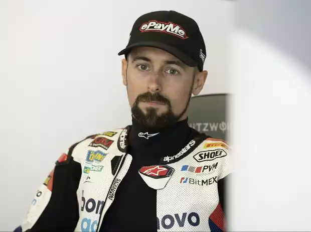 Eugene Laverty Titel-Bild zur News: Eugene Laverty