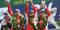 Die GTE Pro zu gewinnen, war in der WEC über Jahre der vielleicht schwierigste Sieg von allen