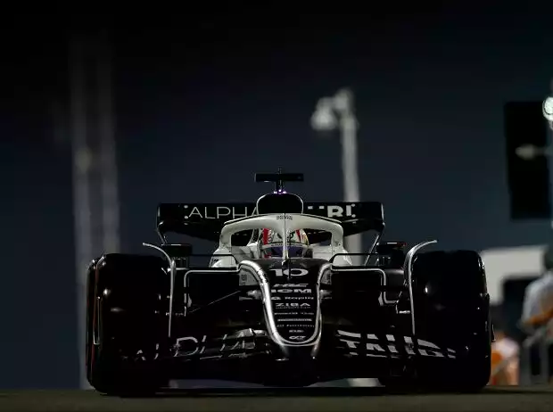 Pierre Gasly Titel-Bild zur News: Pierre Gasly