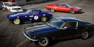 GRID Legends: Mehr Spiel und Spaß mit Update V5.0 und Rise of Ravenwest-DLC