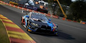 Assetto Corsa Competizone: Update V1.8.19 für PC-Version mit Bonusfahrzeugdesigns