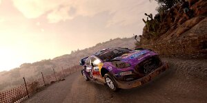 WRC Generations: PC- und Xbox-Update, Probleme vorerst nur gelindert
