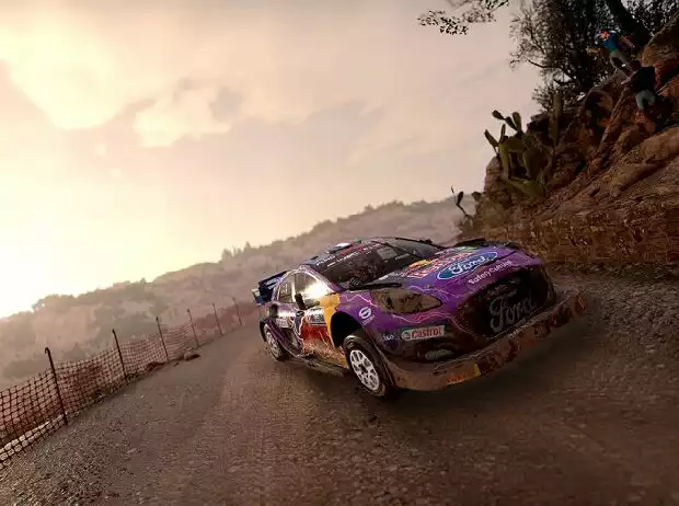WRC Generations Titel-Bild zur News: WRC Generations