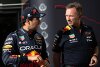Christian Horner: Warum Perez' Monaco-Unfall "eine Katastrophe" war