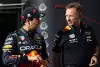 Bild zum Inhalt: Christian Horner: Warum Perez' Monaco-Unfall "eine Katastrophe" war