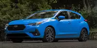 Subaru Impreza (2023) USA