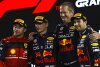 Bild zum Inhalt: F1-Rennen Abu Dhabi: Verstappen gewinnt, Leclerc erobert Platz 2!