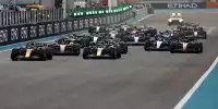 Max Verstappen, Sergio Perez, Charles Leclerc, Lewis Hamilton, George Russell, Carlos Sainz