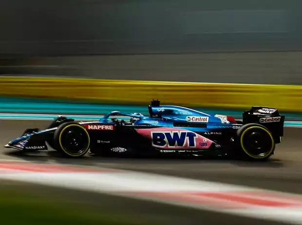 Titel-Bild zur News: Sebastian Vettel, Fernando Alonso