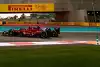 Bild zum Inhalt: Sainz bemängelt "freches" Hamilton-Manöver, aber ohne Vorwurf