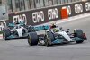 Aus Trotz: Mercedes plant, W13 an die Rezeption zu stellen!