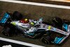 Bild zum Inhalt: Erste sieglose Saison: Hamilton freut sich auf Trennung vom Mercedes F1 W13