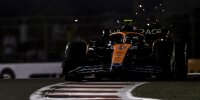 Bild zum Inhalt: Lando Norris: Platz fünf ist, was McLaren verdient hat