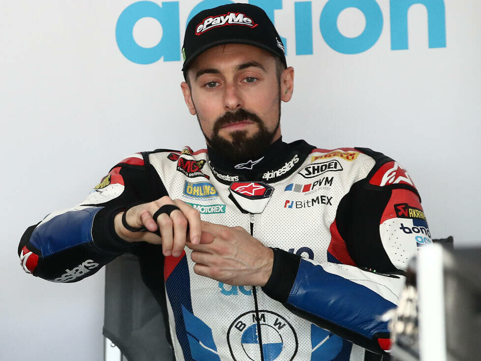 Eugene Laverty