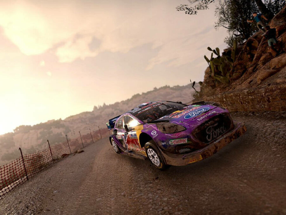 WRC Generations