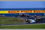 Start WSBK Phillip Island