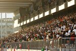 Fans in Abu Dhabi