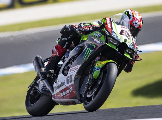 Jonathan Rea