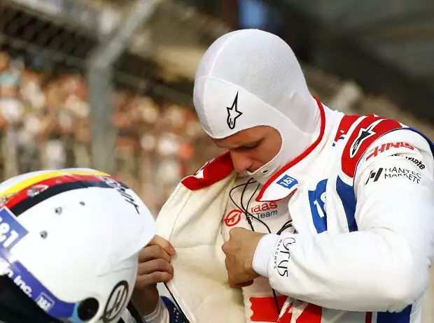 Mick Schumacher Titel-Bild zur News: Mick Schumacher