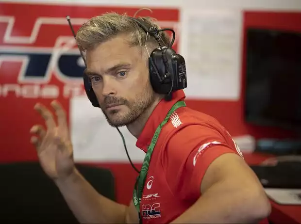 Leon Camier Titel-Bild zur News: Leon Camier