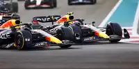 Max Verstappen, Sergio Perez
