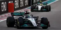 George Russell, Lewis Hamilton