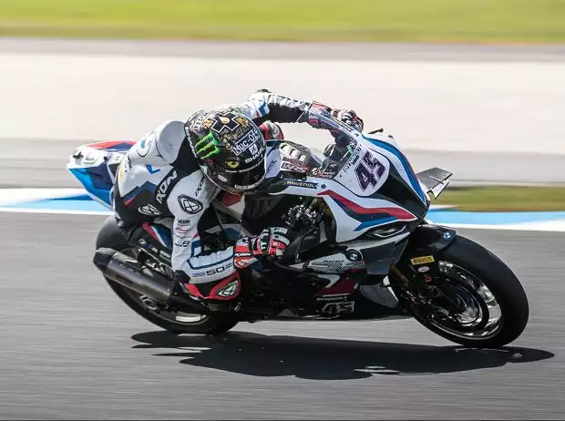 Scott Redding Titel-Bild zur News: Scott Redding