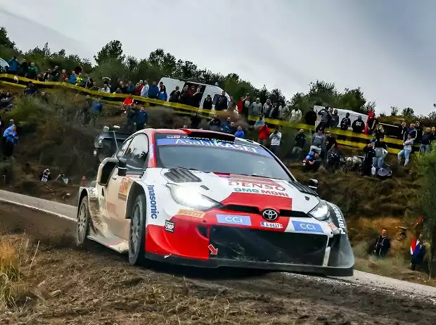 Sebastien Ogier Titel-Bild zur News: Sebastien Ogier