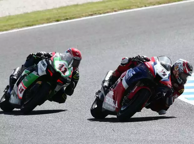 Tetsuta Nagashima, Kyle Smith Titel-Bild zur News: Tetsuta Nagashima, Kyle Smith