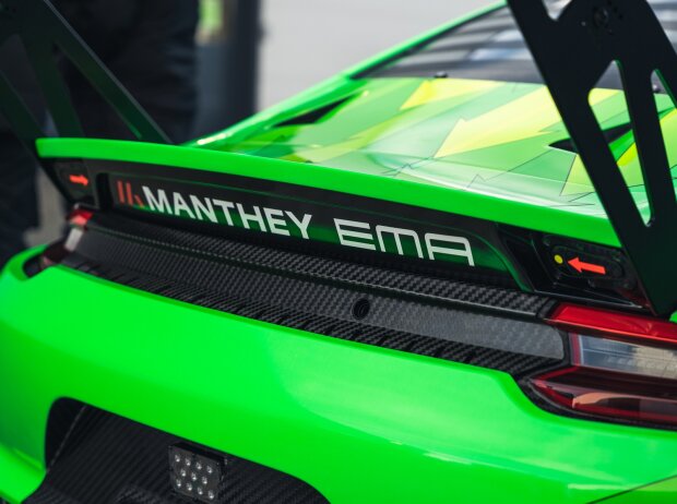 Titel-Bild zur News: Manthey EMA setzt einen Porsche 911 GT3 R bei den 12h Bathurst 2023 ein
