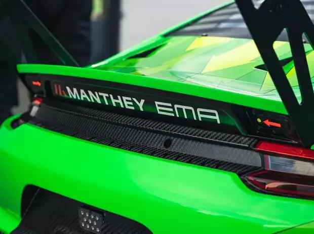 Manthey EMA setzt einen Porsche 911 GT3 R bei den 12h Bathurst 2023 ein Titel-Bild zur News: Manthey EMA setzt einen Porsche 911 GT3 R bei den 12h Bathurst 2023 ein