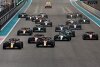 TV-Quoten Abu Dhabi 2022: Vettel-Abschied ohne Quoten-Hoch