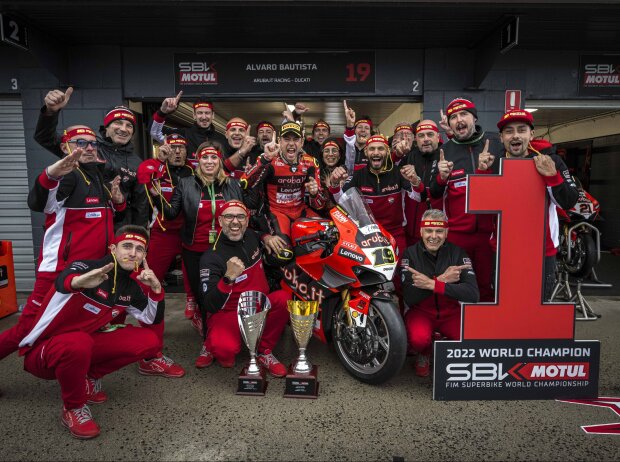 Alvaro Bautista Alvaro Bautista