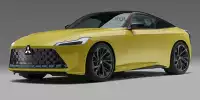Bild zum Inhalt: Neuer Mitsubishi Eclipse mit Nissan Z-Einflüssen gerendert