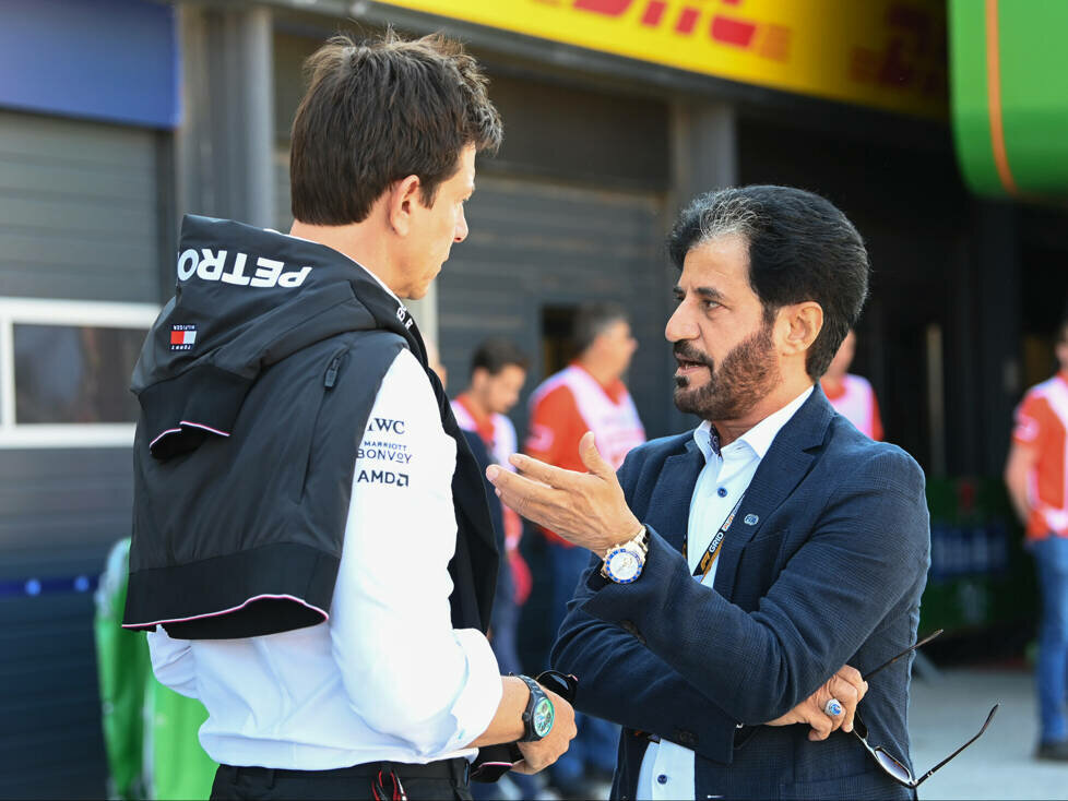 Toto Wolff