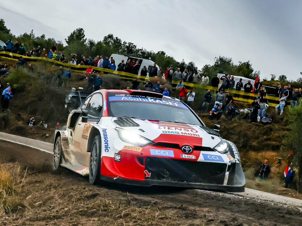 Sebastien Ogier