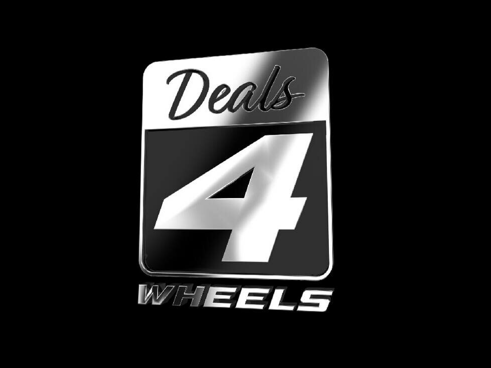 Das Logo von "Deals 4 Wheels ? Schlitten. Schrauben. Scheine machen"