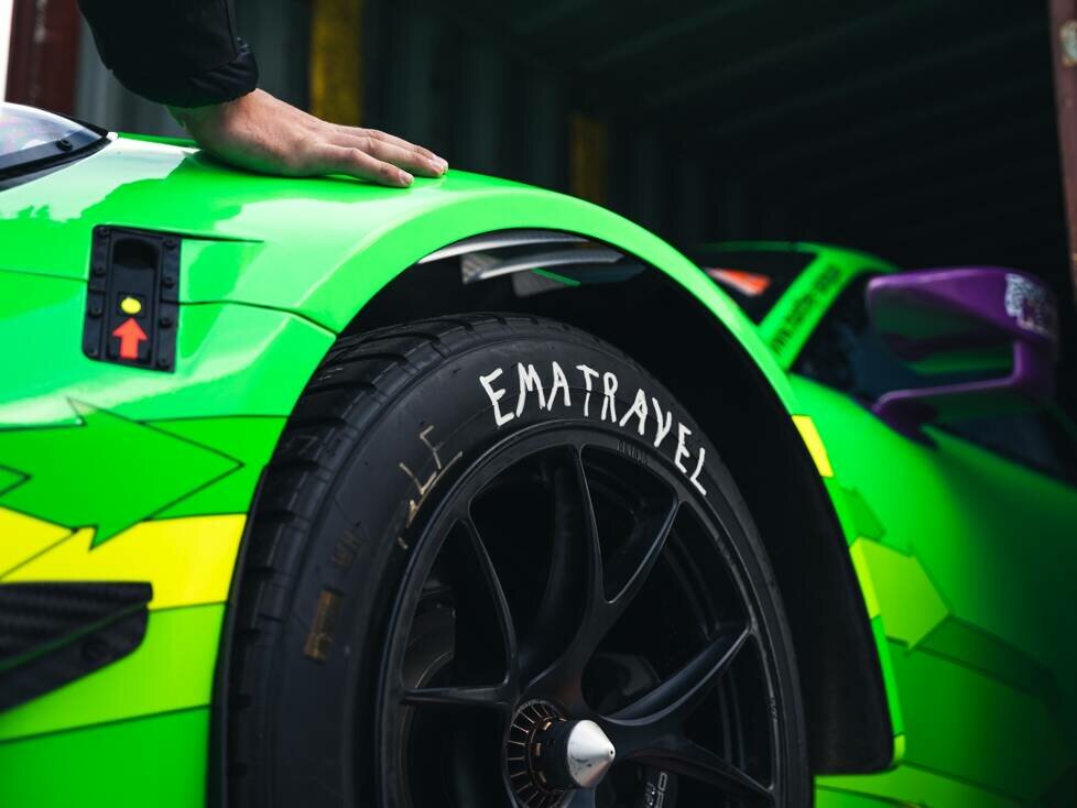 Porsche 911 GT3 R, Manthey EMA