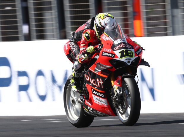 Alvaro Bautista Alvaro Bautista