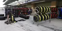 Formel-1-Reifen von Pirelli