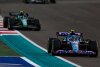 Zweieinhalb Kilo verloren: Esteban Ocon hatte keine Gnade mit Vettel