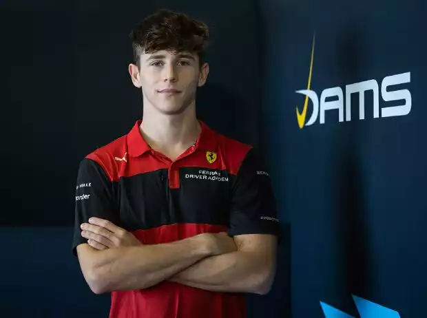 Titel-Bild zur News: Arthur Leclerc