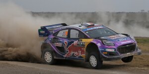 M-Sport: Für neuen Vertrag mit Loeb muss "vieles zusammenkommen"
