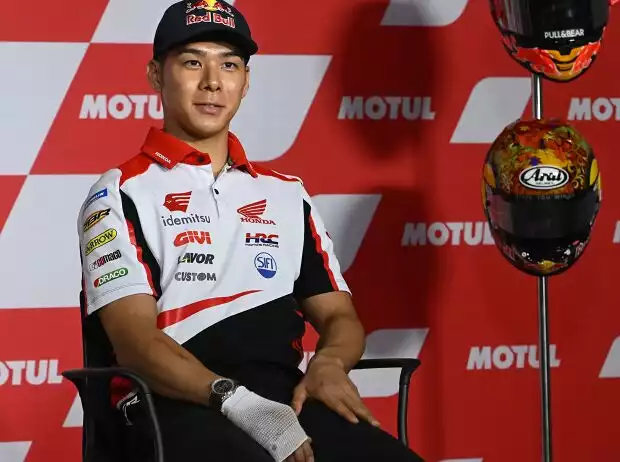 Takaaki Nakagami Titel-Bild zur News: Takaaki Nakagami