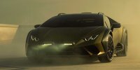 Lamborghini Huracan Sterrato