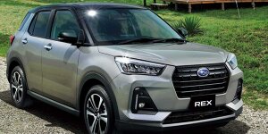 Subaru Rex (2023) debütiert mit 1,2-Liter-Saugmotor