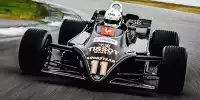 Das Fahrzeug mit der kuriosesten Geschichte in Essen ist der Lotus 88 aus dem Jahr 1981.
