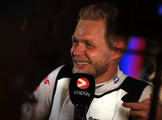 Titel-Bild zur News: Kevin Magnussen